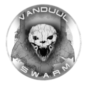 Vanduul Swarm logo