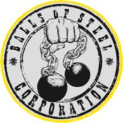 Balls of Steel logo